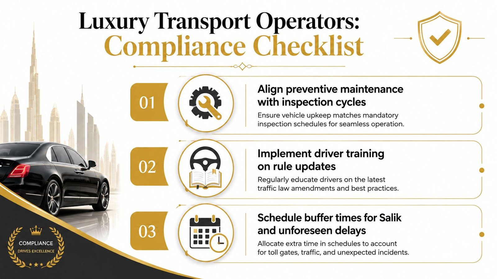 UAE Traffic Rules: Your Complete 2026 Guide