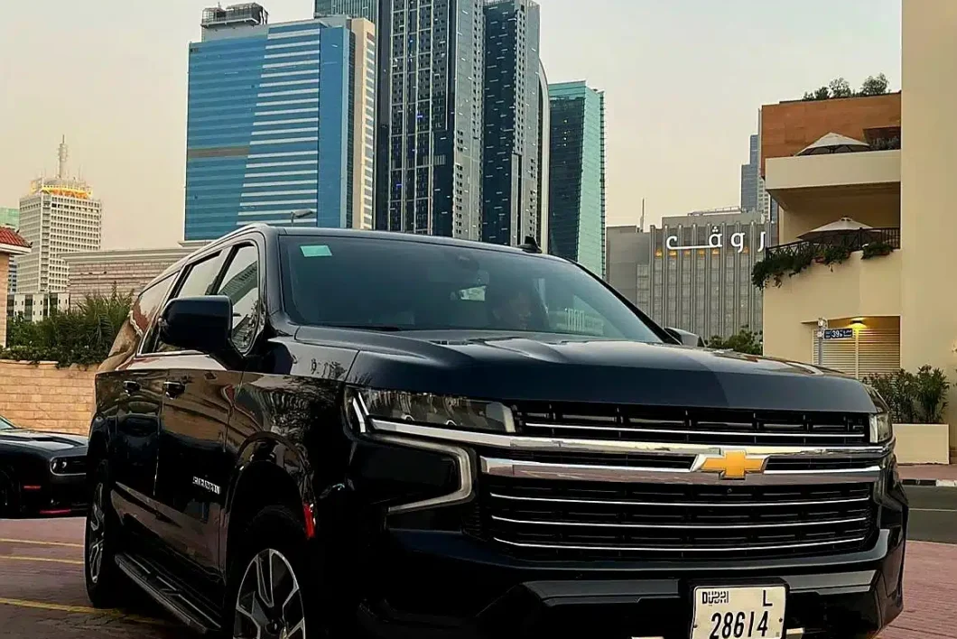 Airport Transfers Dubai